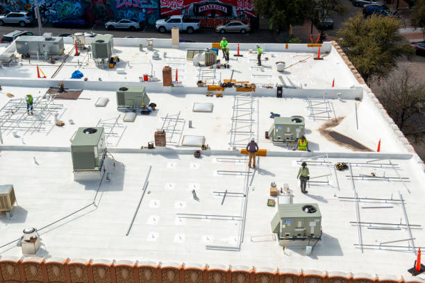 Best Roof Coating and Sealing  in Dequincy, LA